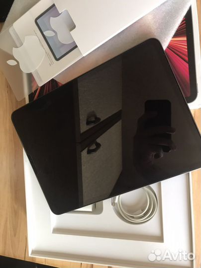 Apple iPad pro 11 2021 256g