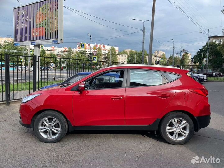 Hyundai ix35 2.0 AT, 2012, 86 000 км