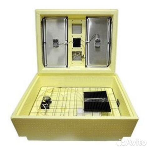 Инкубатор Золушка