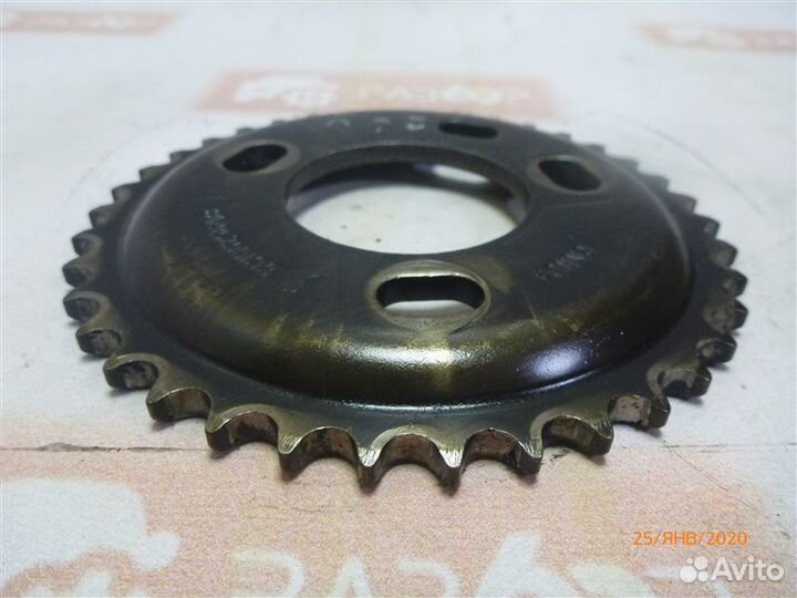 Шестерня Ford Transit коммерческий фургон qvfa