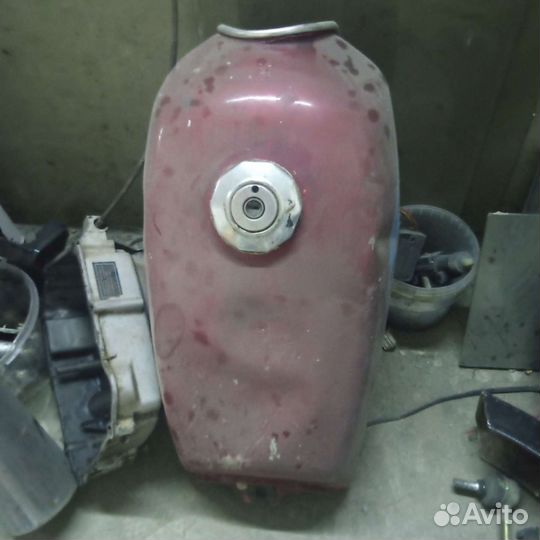 Запчасти мопед альфа