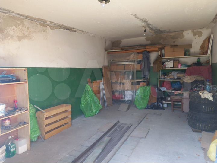 Гараж, 20 м²