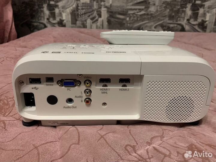 Проектор Epson EH-TW 5300