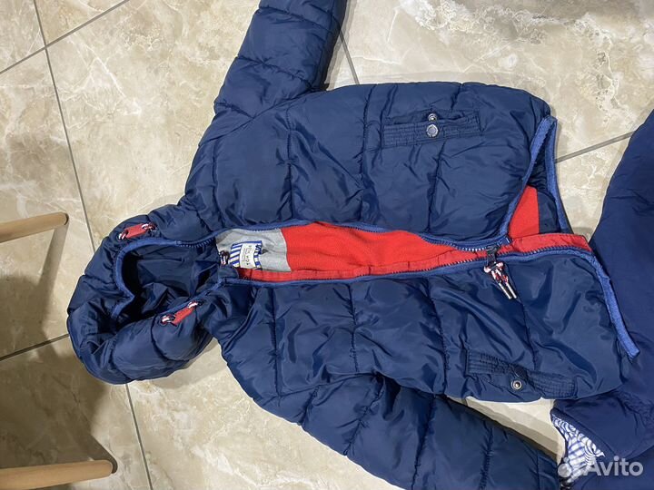 Детские вещи на мальчика