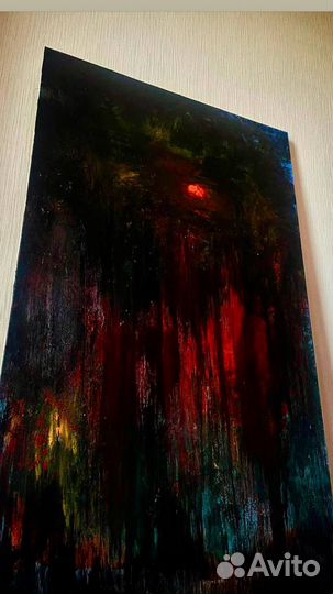 Картина маслом