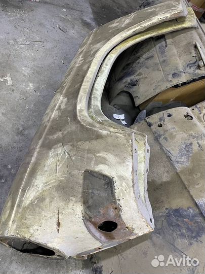 Кузовные запчасти Газ 21