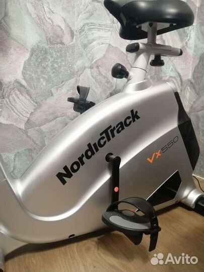 Велотренажер