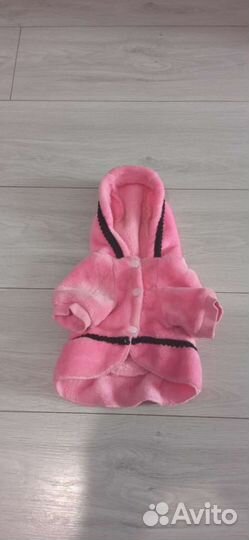 Комбинезон собачий+