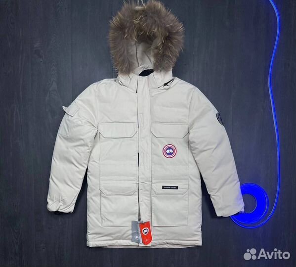 Парка Canada Goose