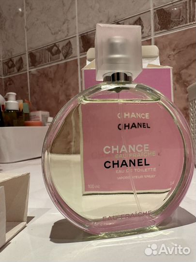 Духи Canel Chance