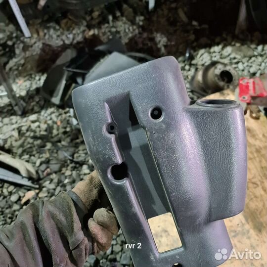 Кожух рулевой колонки mitsubishi rvr