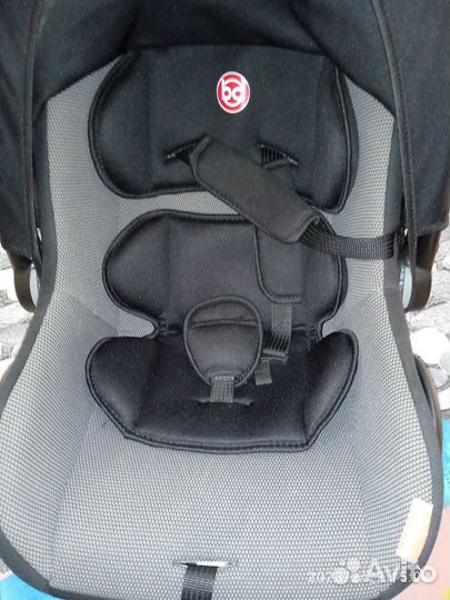Детское автокресло от 0