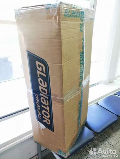 Сапборд SUP board gladiator 10,6 or