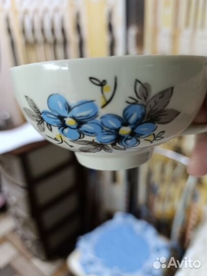 Кружка чайная СССР набор