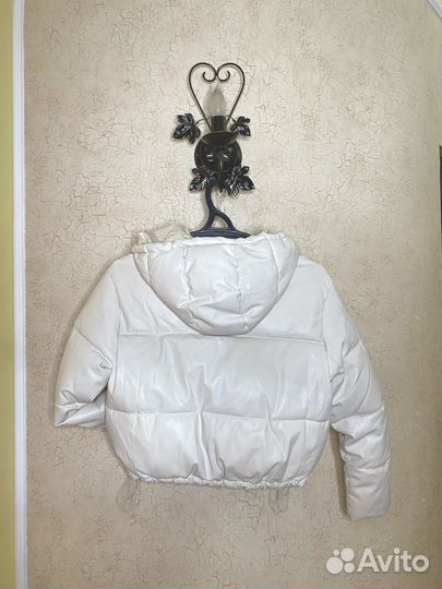 Куртка пуховик bershka