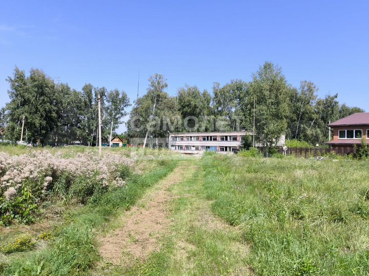 Участок 6,3 га (промназначения)