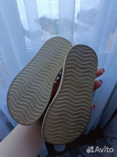 Босоножки для девочки 28 размер