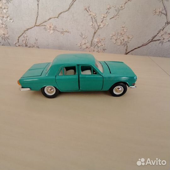 Модели автомобилей 1 43 СССР Волга