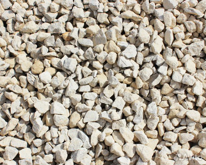 Щебень фр. 5/20
