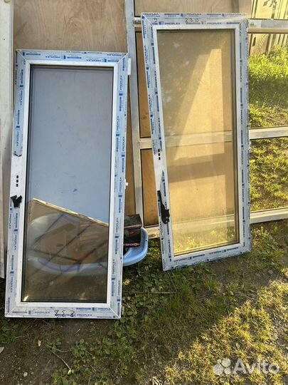 Пластиковые окна и двери