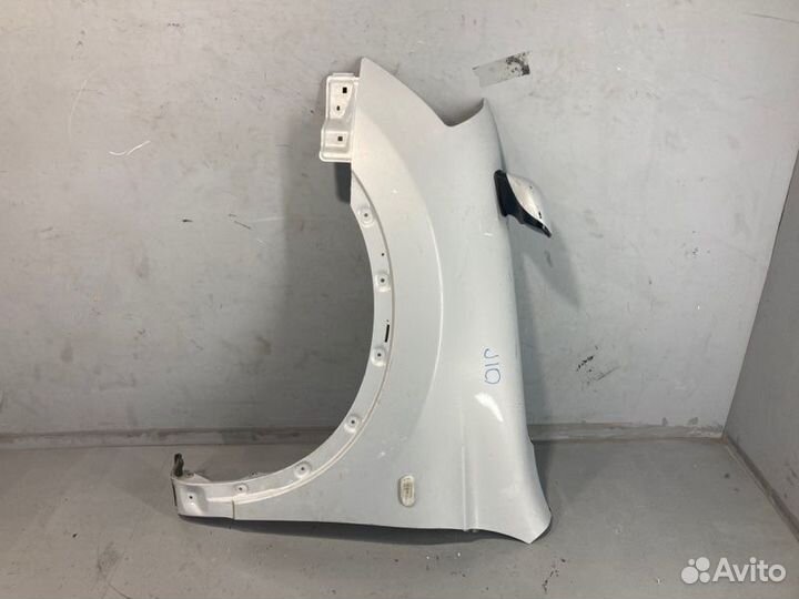 Крыло переднее левое Nissan Qashqai J10 2006-2013
