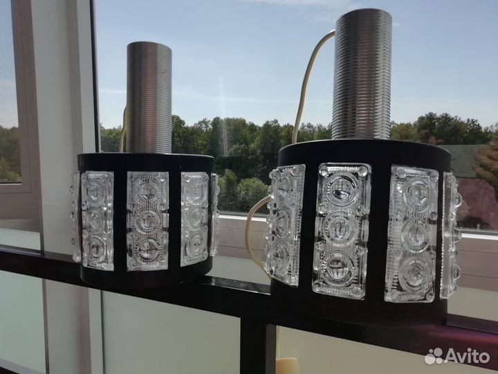 Винтажный светильник