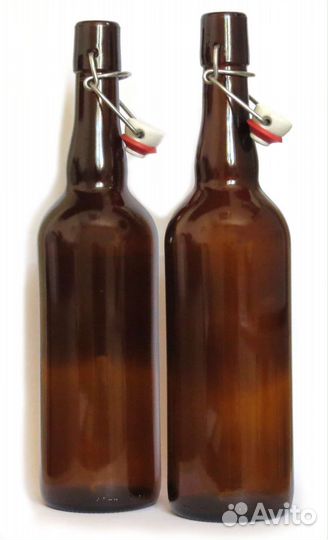 Бутылка 50 шт. бугельная 0.5