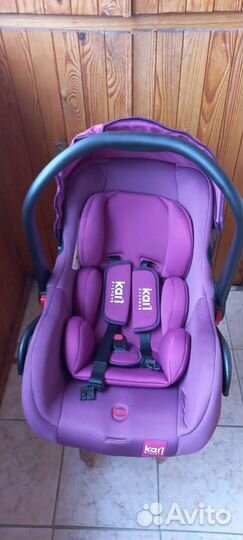 Детская люлька