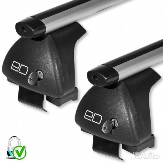 Багажник на крышу Mazda CX-9 ED ED2-201F