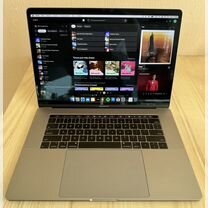 Apple Macbook Pro 2019 15" i7 16 256