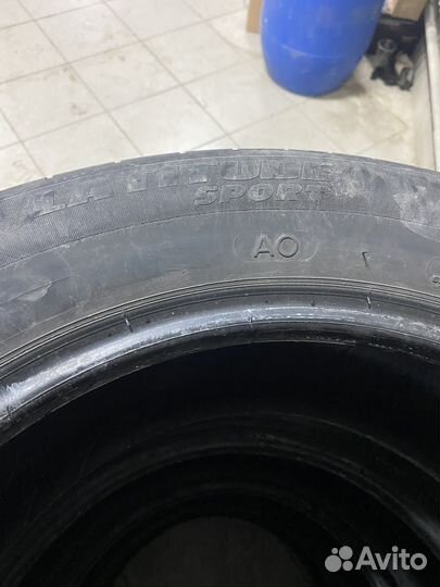 Michelin Latitude Sport 235/55 R17 99V