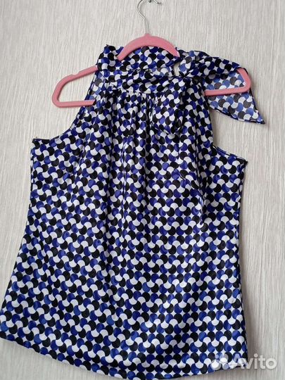 Блузка женская летняя 48-50