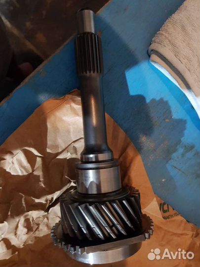 Первичный вал