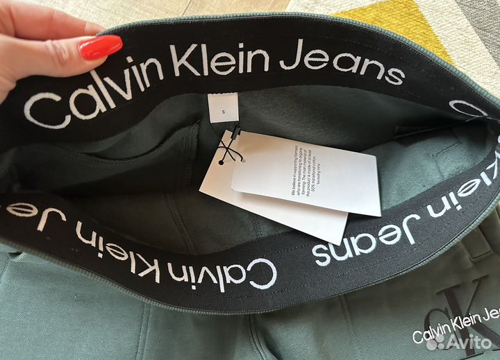 Calvin Klein S брюки утепленные