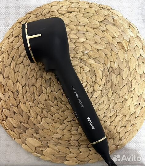 Автоматические щипцы для завивки