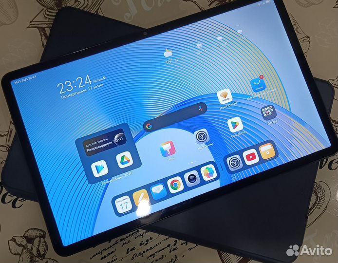 Honor Pad X9 LTE 4/128GB