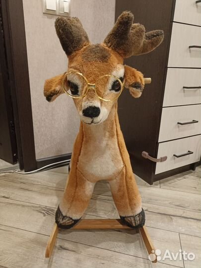 Каталка олень