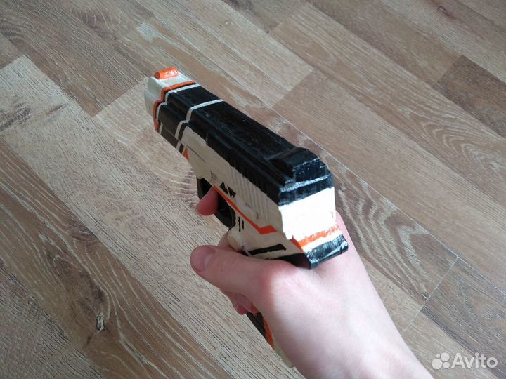 Пистолет П 250 из игры кс го