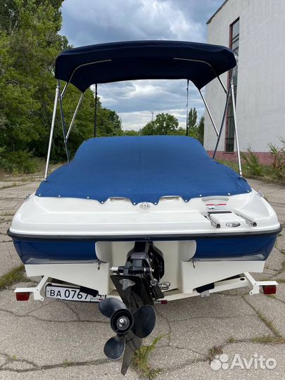 Bayliner 175 BR 2010