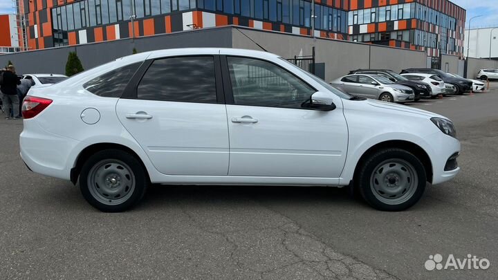 LADA Granta 1.6 МТ, 2022, 86 000 км