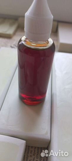 Ароматизатор, атрактант для рыбалки