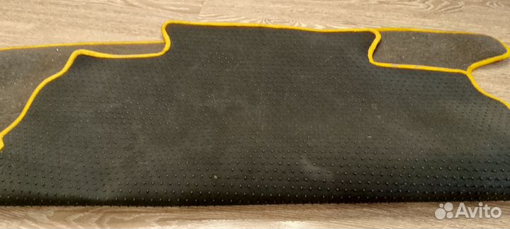 Коврик в багажник opel astra h