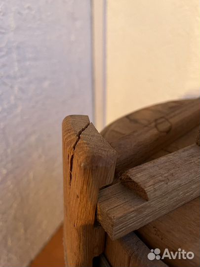 Бочка дубовая новая