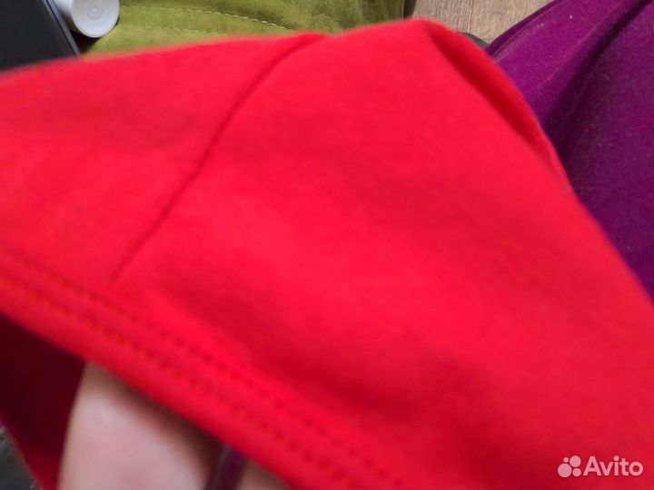 Новый топ и стринги хлопок