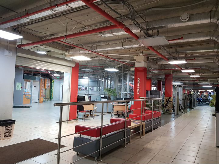 Готовый арендный бизнес Уинская 8А, 158кв.м