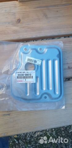 Фильтр АКПП,прокладка поддона АКПП