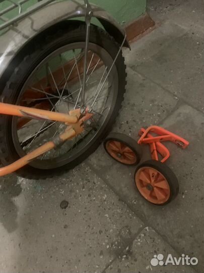 Велосипед бу