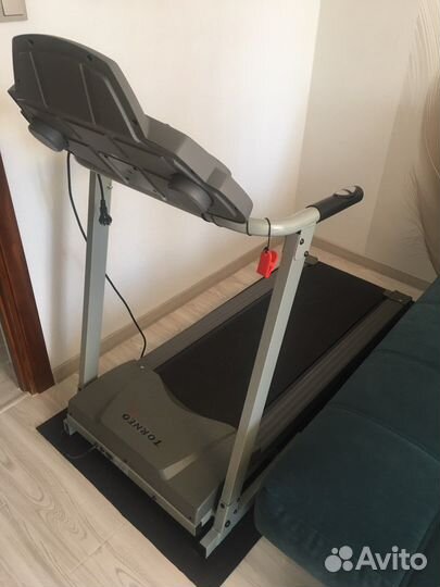 Беговая дорожка электрическая
