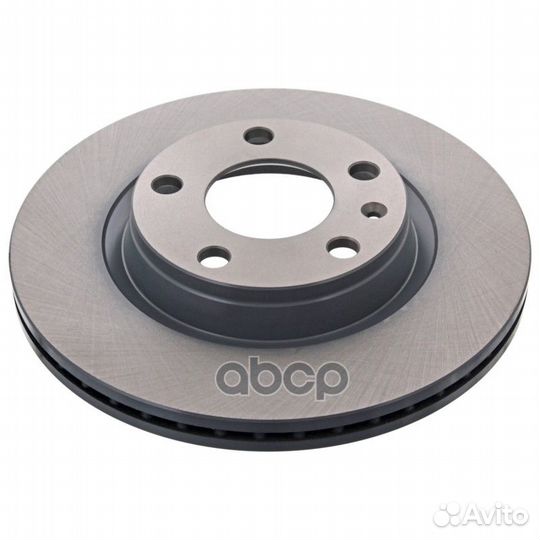 Диск тормозной seat: exeo 1.6 08- ADV184320 Blue