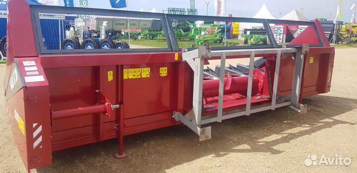 Жатка Унисибмаш НАШ, 2023